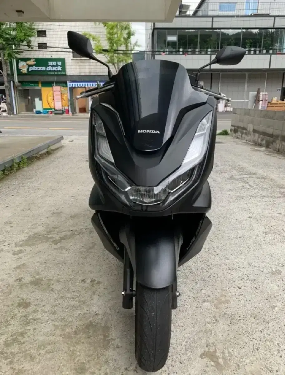 pcx125 2021년식 판매합니다.